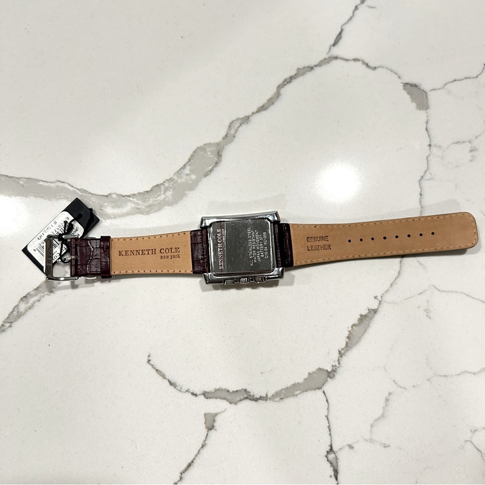 Kenneth Cole Watch - Picture 5 of 5